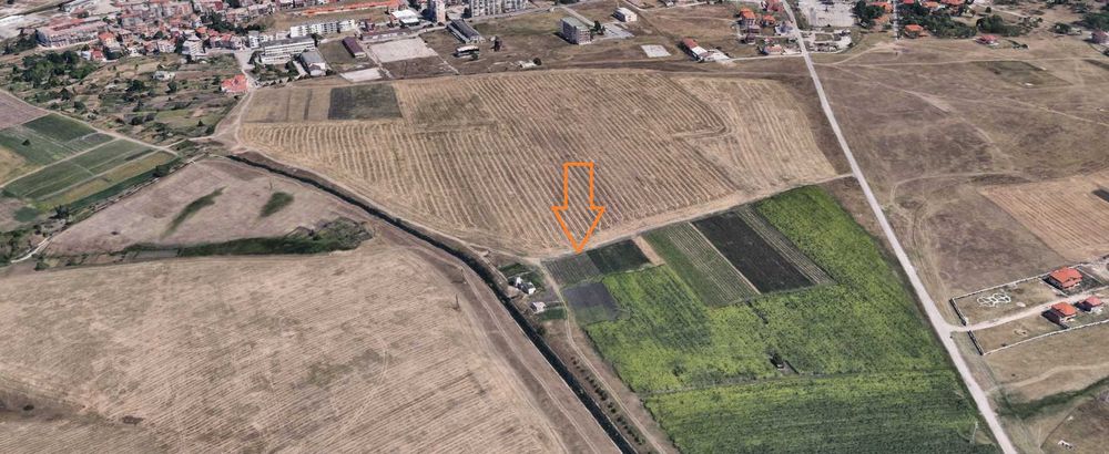 Продава се Парцел в Хасково, Младежки хълм - 4995 кв.м за 21 €/кв.м - Снимка #4
