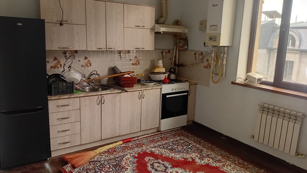 Сдаётся квартира 2х комнатная ориентир массив тузель Гузаль махалля  т