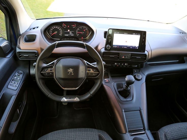 Пежо Рифтер Peugeot Rifter 1.2 бензин 1.5 1.6 2.0 дизел ръчка автомат