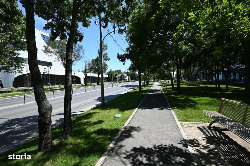 2 Camere | 15 min de Metrou Ap. Patriei | Ansamblu Nou (P+6E) | Com.0%