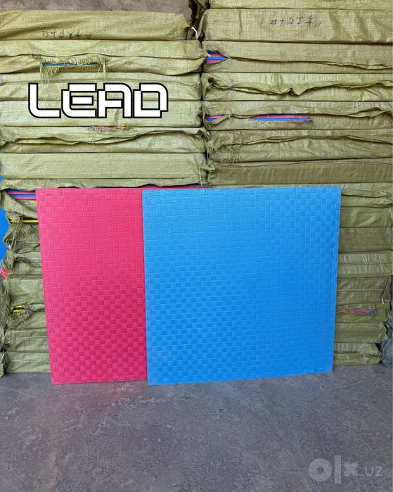 Tatami EVA 1x1 m — Judo, Kurash, Sambo, MMA