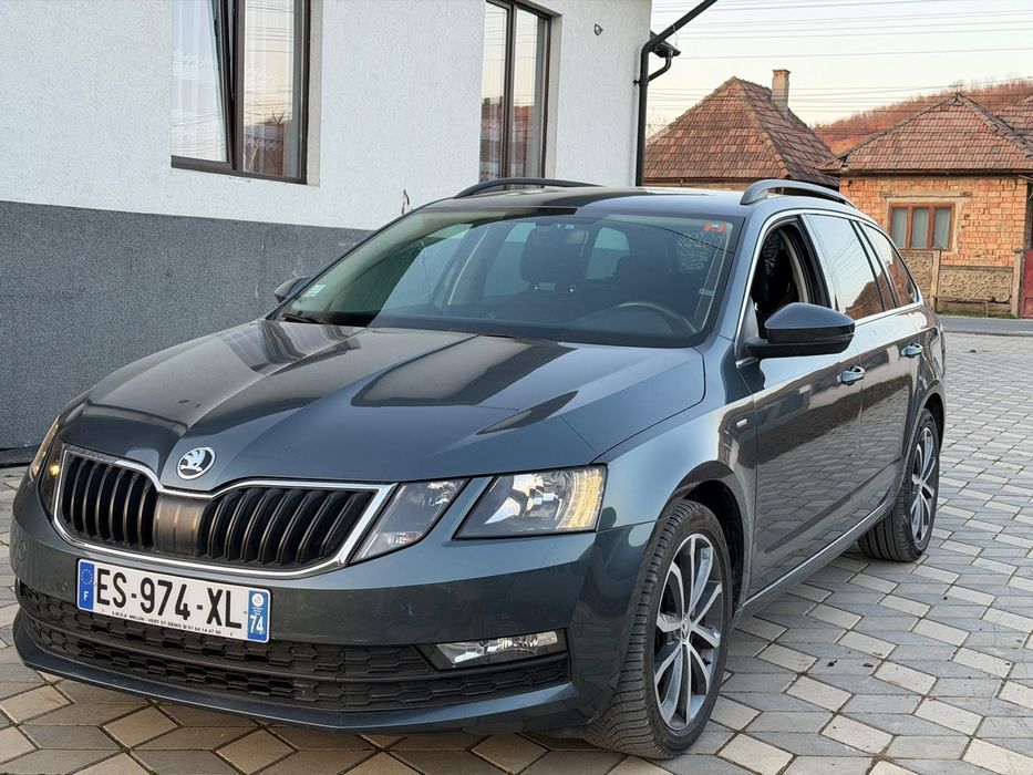 Skoda Octavia 2018