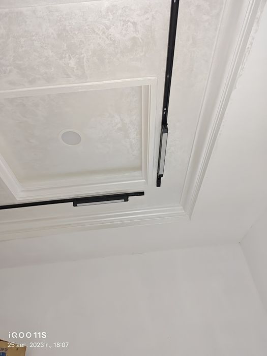 Магнитные трековые светильники, рельсы