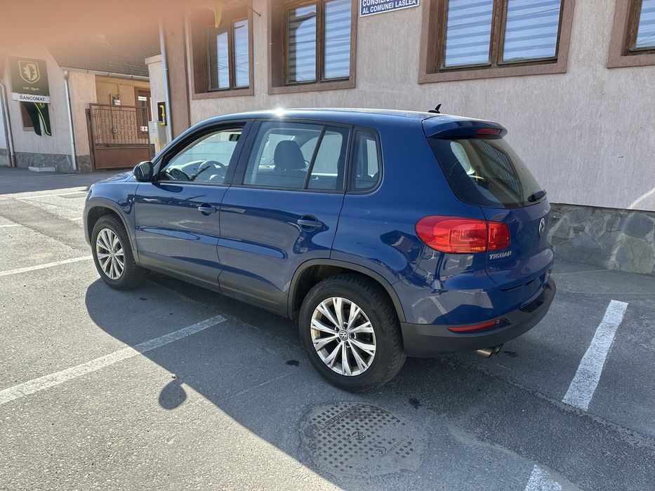 Volkswagen Tiguan 1.4 Benzina 2013