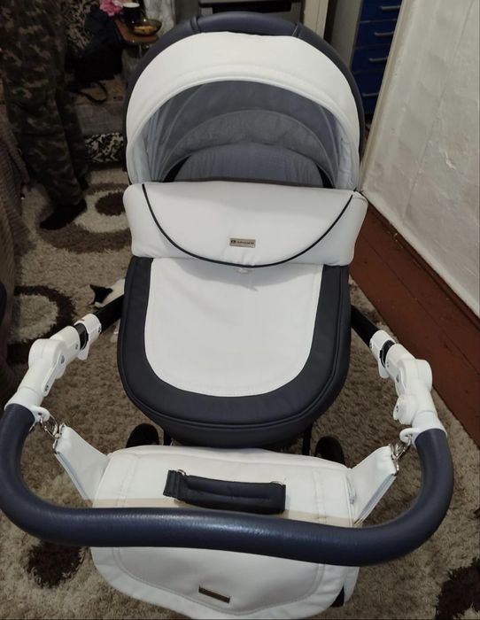 Коляска детская 3в1