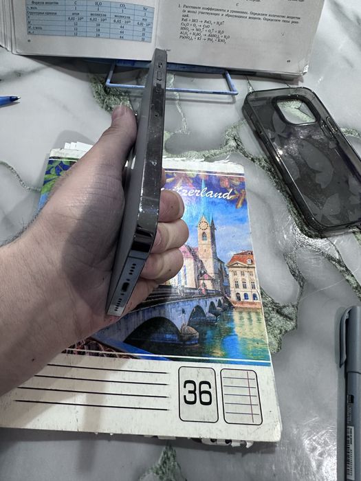 Продам айфон 13 про мах 256