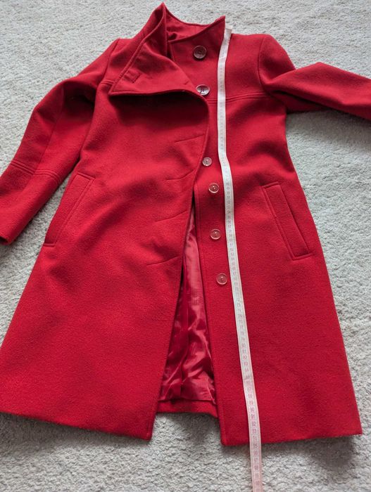 Елегантно дамско палто Andrews Ladies