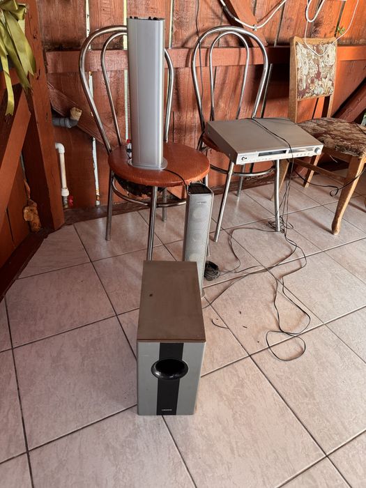 Sistem audio orion