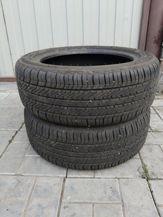 Продам шины на 15