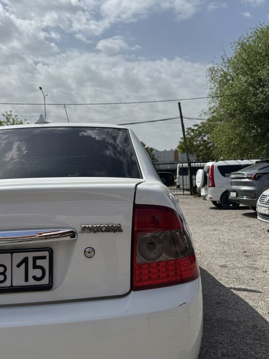 Приора 2011 года