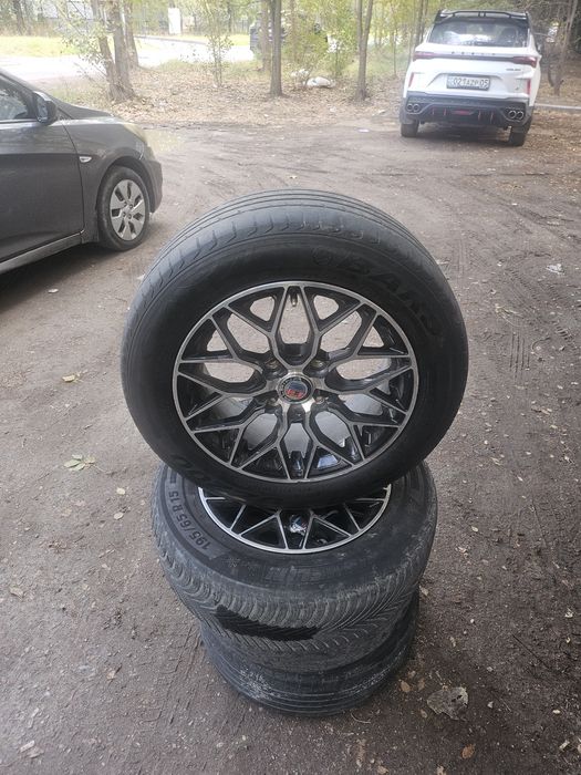 Продам диски от митсубитси