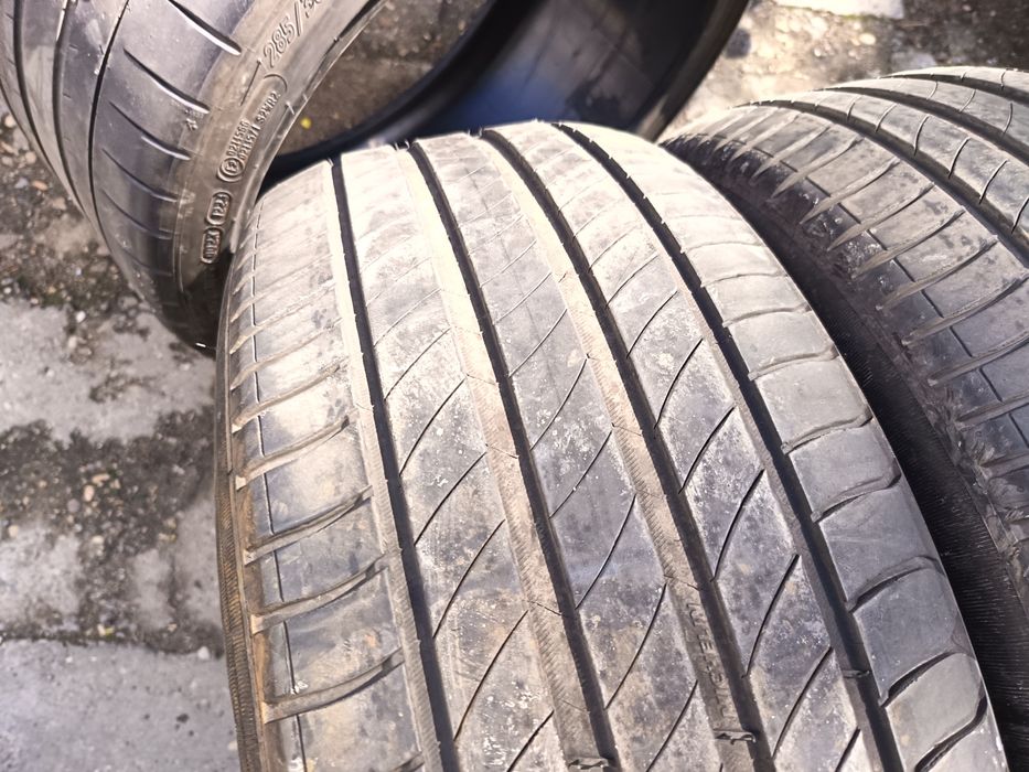 Anvelope vara 235 55 17 Michelin 2024 +6mm