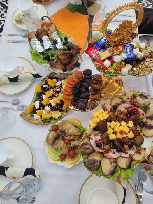 Повар с выездом на дом