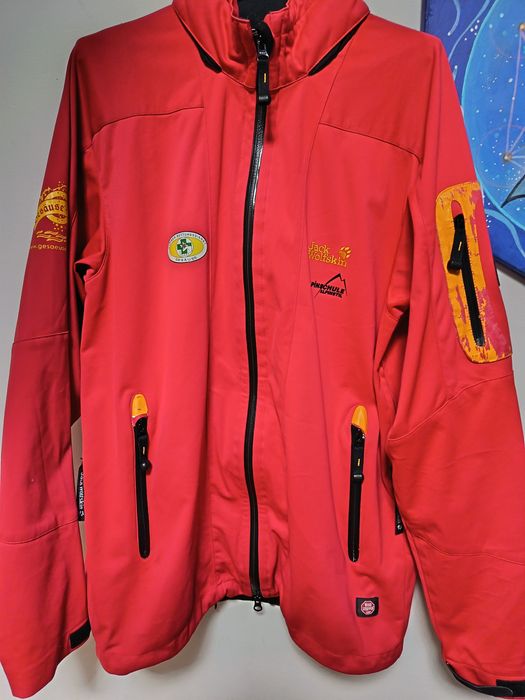 Geaca jack wolfskin barbati