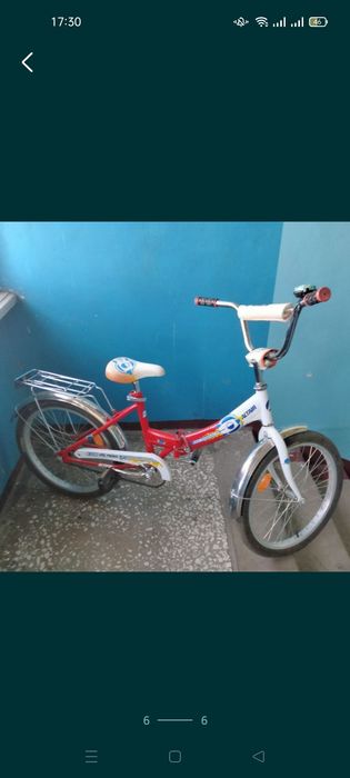 Велосипед ALTAIR