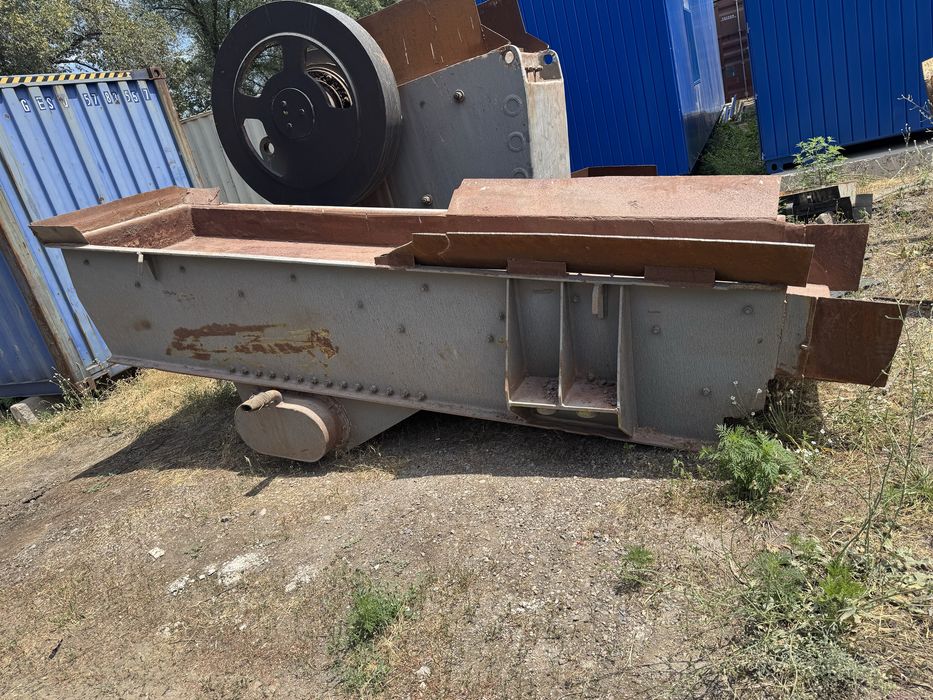 Дробильный комплекс