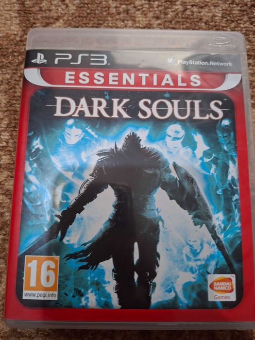 Dark Souls - playstation 3