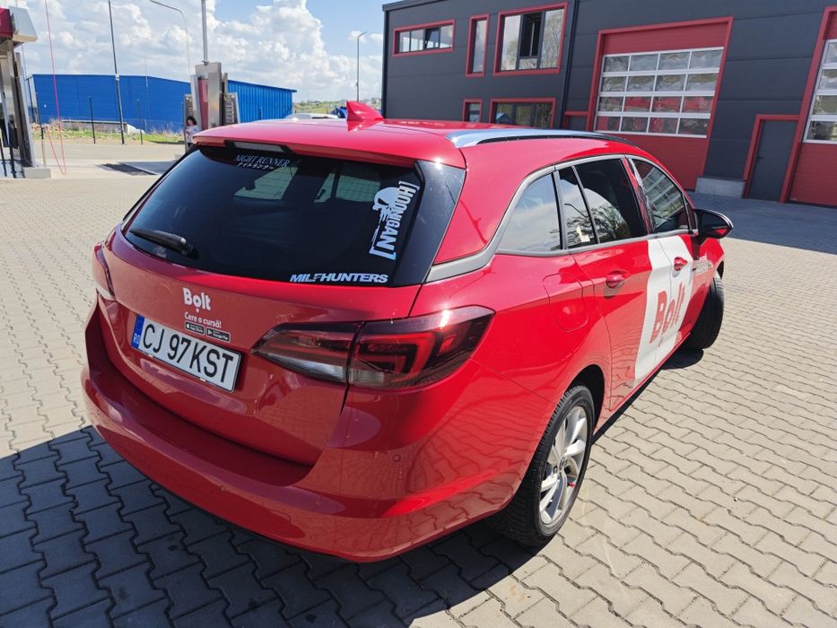 Opel Astra k 1.6cdti 2018