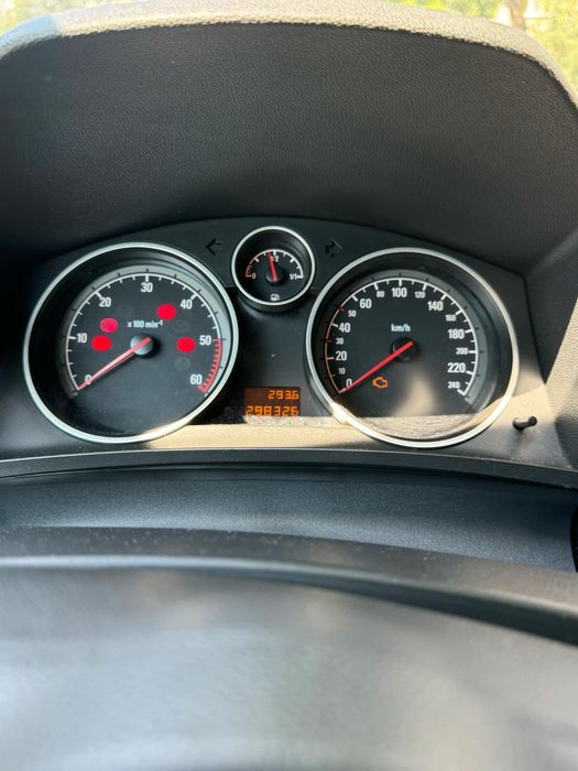 OPEL Zafira 0 — imagine 2