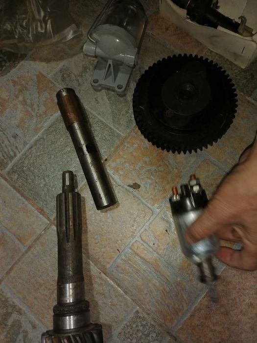 Части за газ 53...