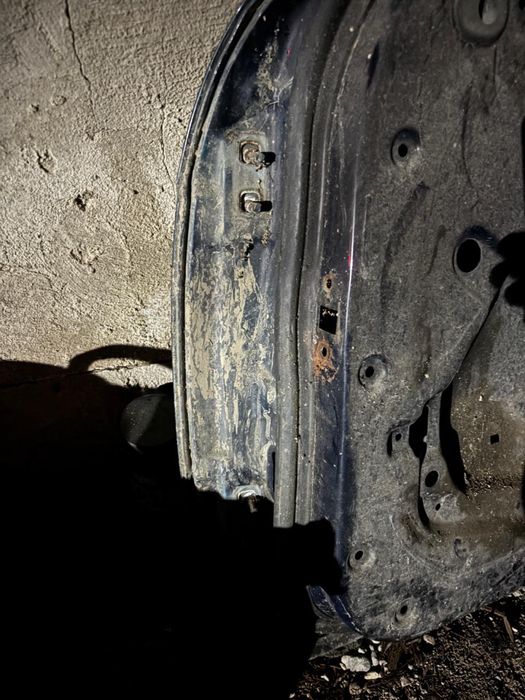 Дверь BMW E34 2 штуки