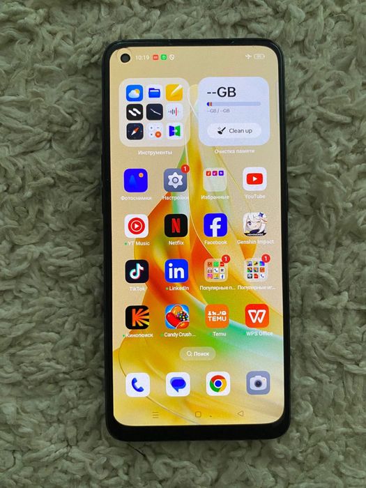 Продам смартфон Oppo