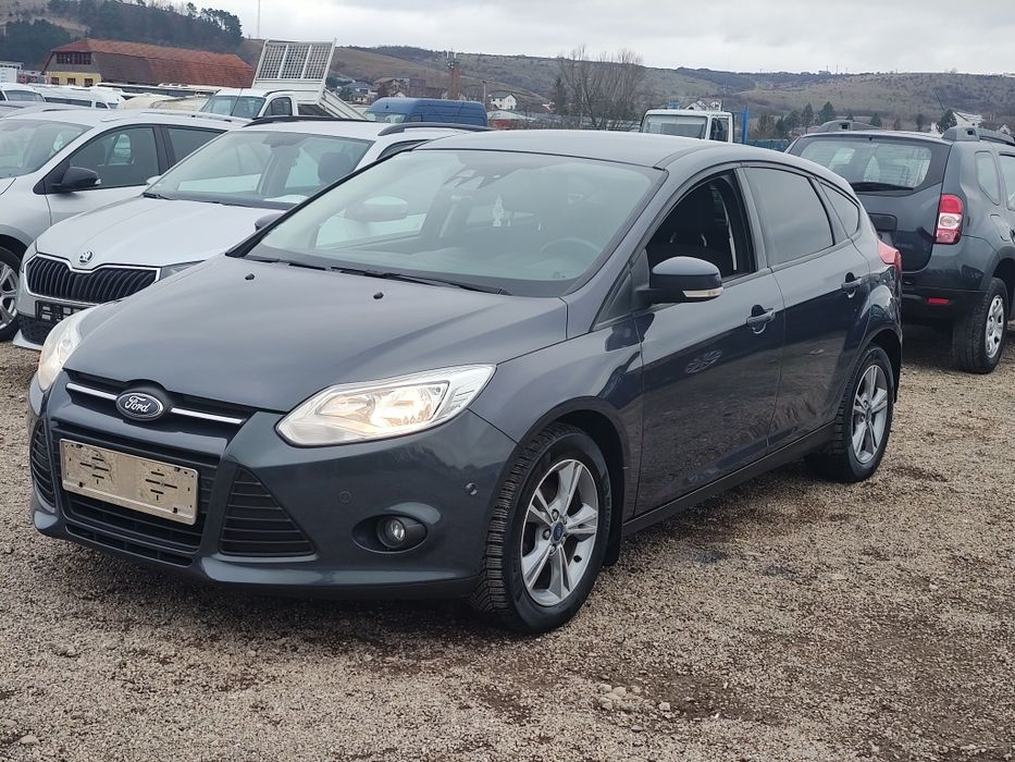 Ford Focus/Fabricație 2013/ Euro 5