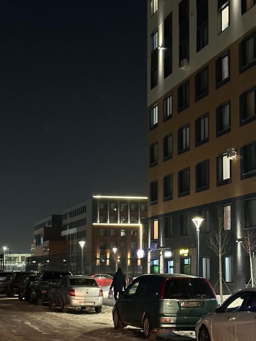 Продам квартиру на левом берегу.