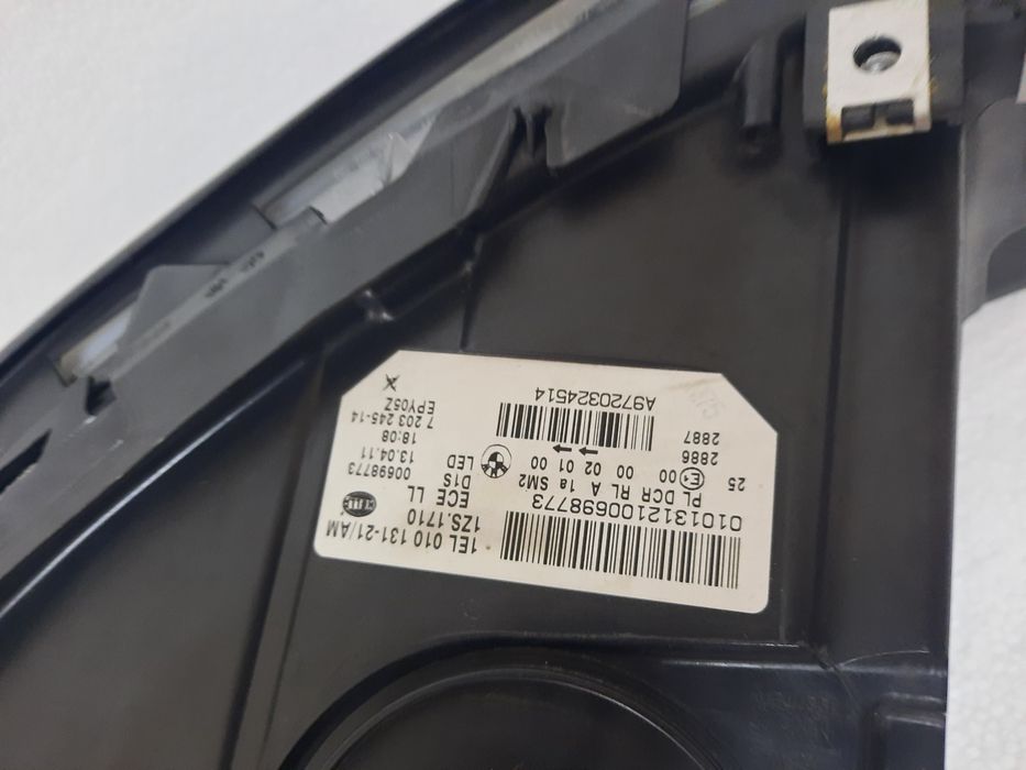 Far bmw F10 F11 xenon seria 5 NFL 2009-2013 stanga