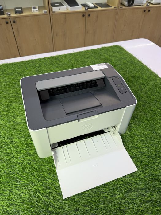 принтер HP laser 107a