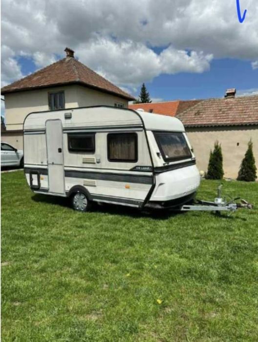 Rulota Hobby De Luxe 370