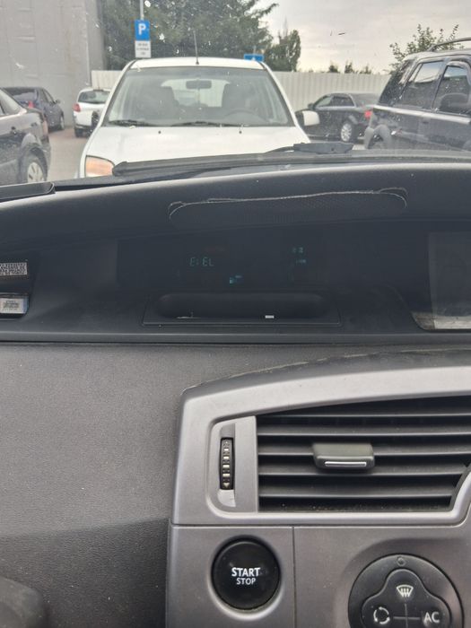 Vand renault scenic