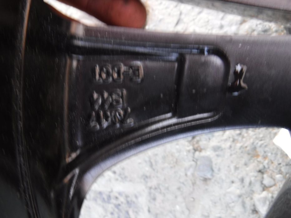 Jante Opel Corsa E , Adam 17 zoll 4x100 + Senzori de presiune