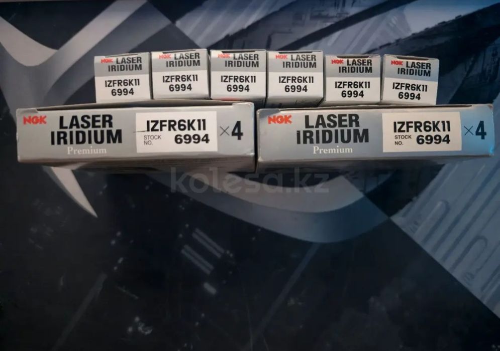 Продам NGK Laser Iridium № 6994