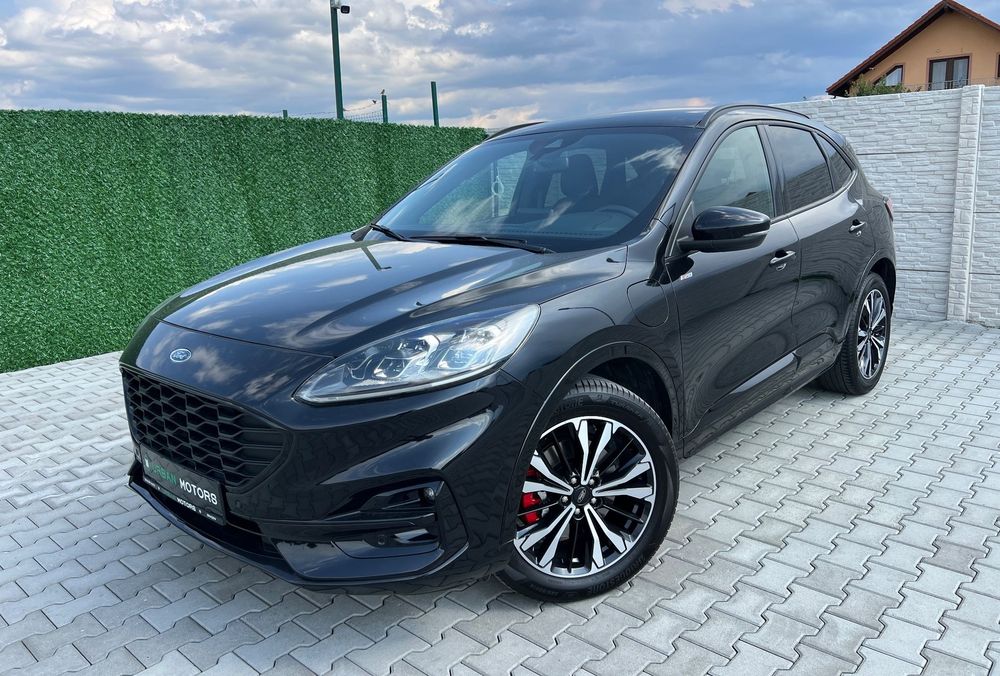 Ford Kuga Km Certificati, Garantie, Rate, Dealer