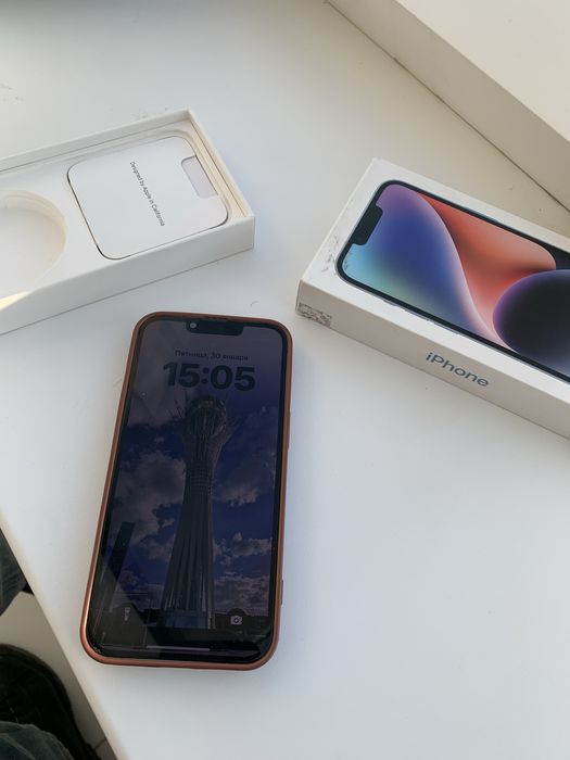 продам iPhone 14  128гб