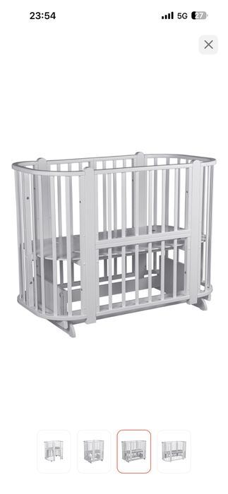 Кровать манеж 30.000