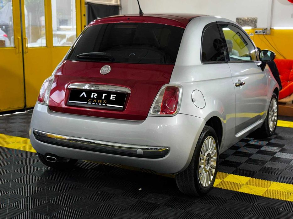 FIAT 500 2010 — imagine 3