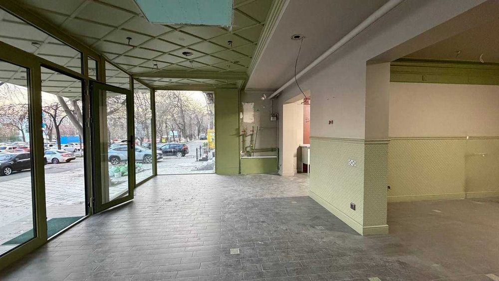 107 кв.м Кафе Ресторан Магазин Бутик Офис ул.Аккурганская Летник