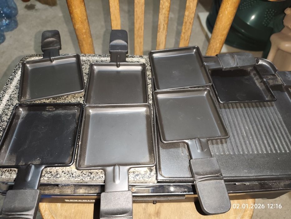 Gratar electric Severin