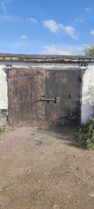 Продается гараж.