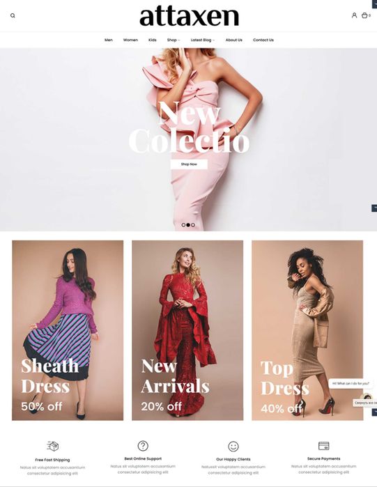 Дизайн и разработка веб сайтов