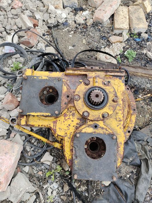 РПН К 700 Кировец