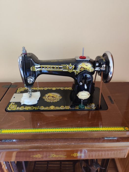 Шевна машина TYPICAL