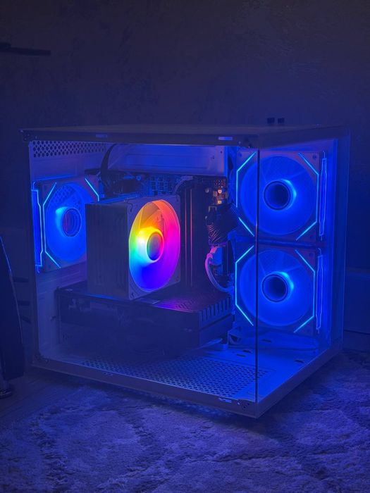 Мощный игровой ПК / RTX 3050