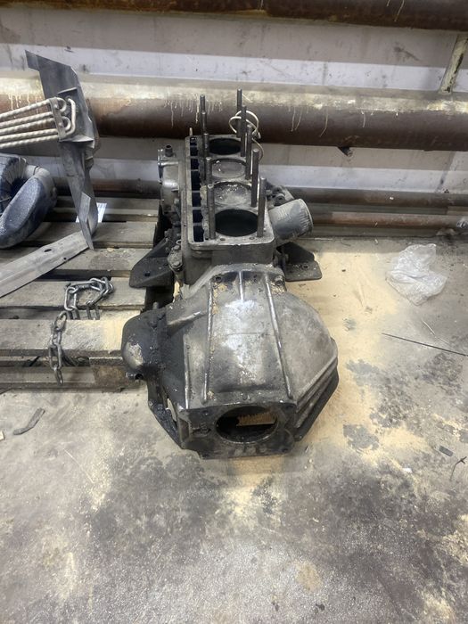 Блок сотка газель стандарт