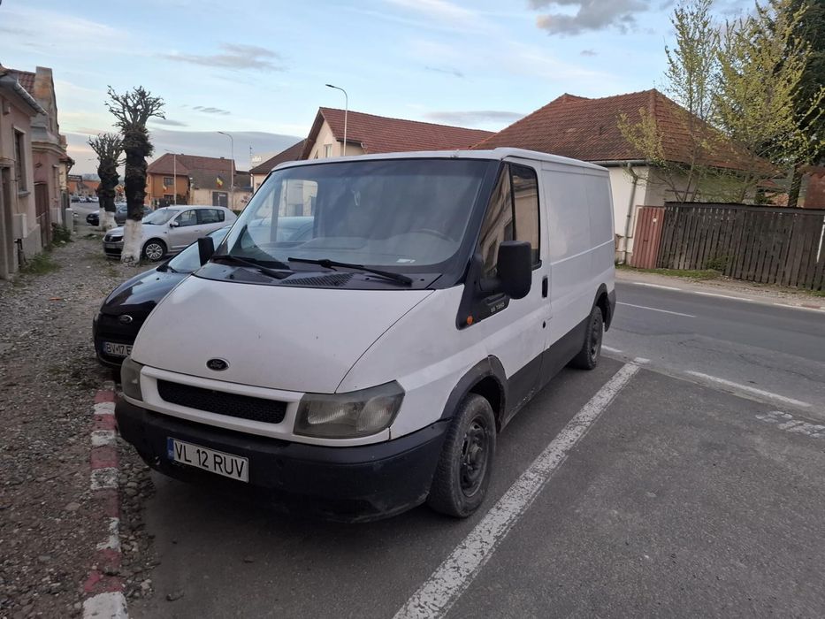 De vanzare ford transit