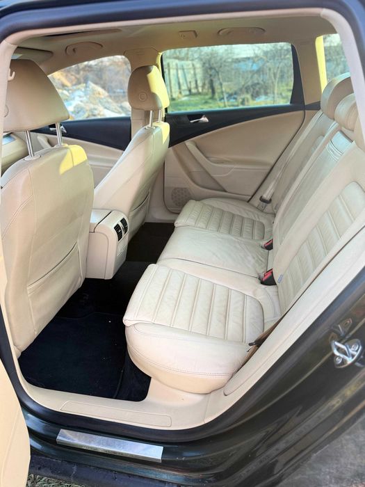 Volkswagen Passat B6