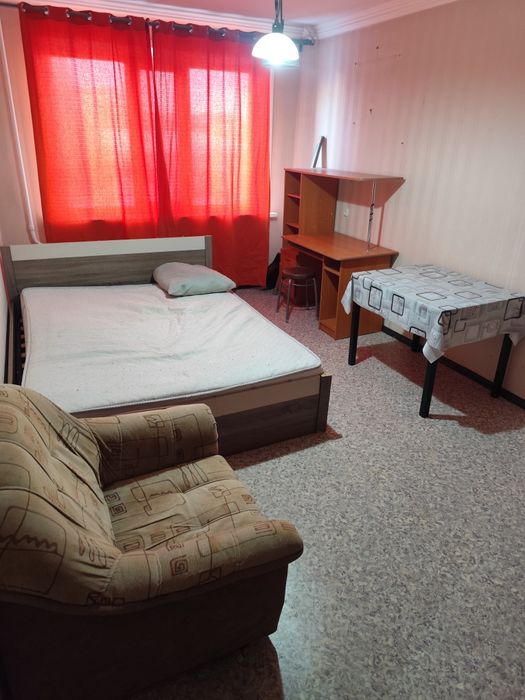 Сдается комната, в двухкомнатной квартире