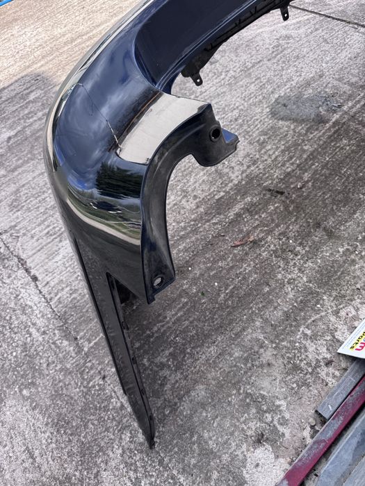 Bara spate cu senzori cod culoare LC8Z VW Passat B6 Break 2005-2010